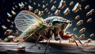 Oh Sh*t! Trillions of Cicadas Set to Emerge